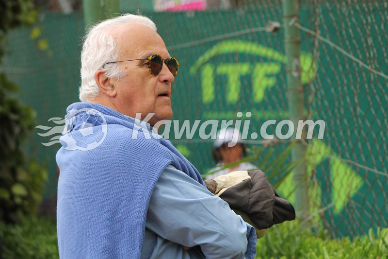 Nana Trophy (Demies) et Tunis Open (Qualifications)