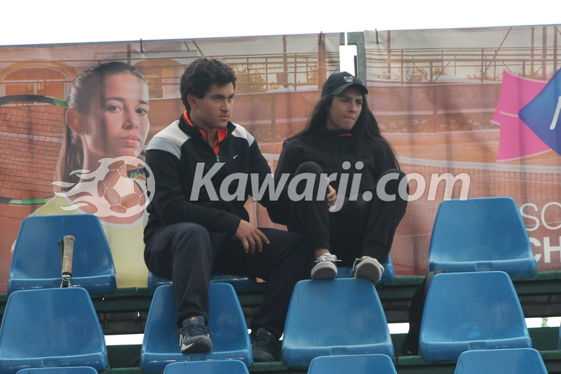 Nana Trophy (Demies) et Tunis Open (Qualifications)