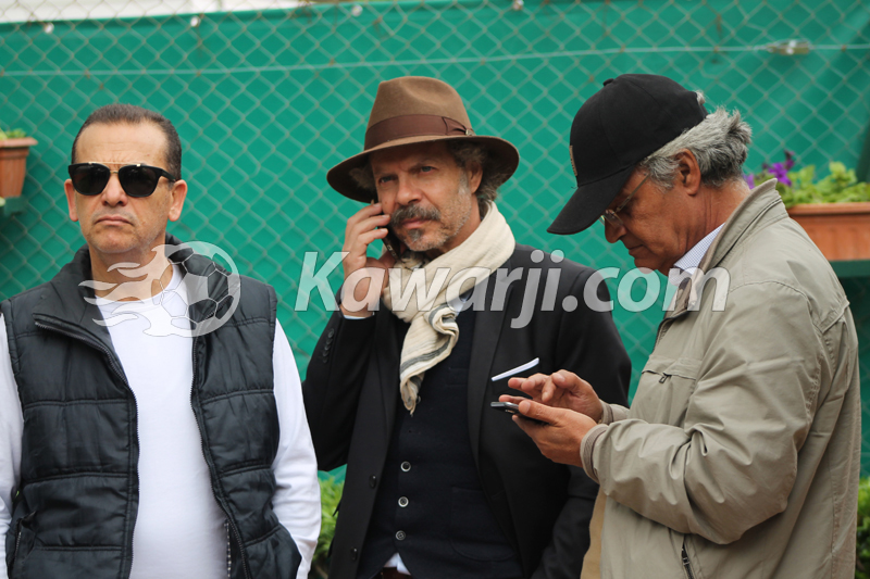 Nana Trophy (Demies) et Tunis Open (Qualifications)