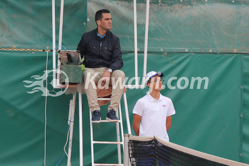 Nana Trophy (Demies) et Tunis Open (Qualifications)