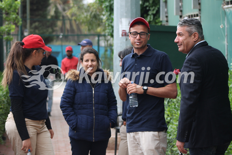 Nana Trophy (Demies) et Tunis Open (Qualifications)