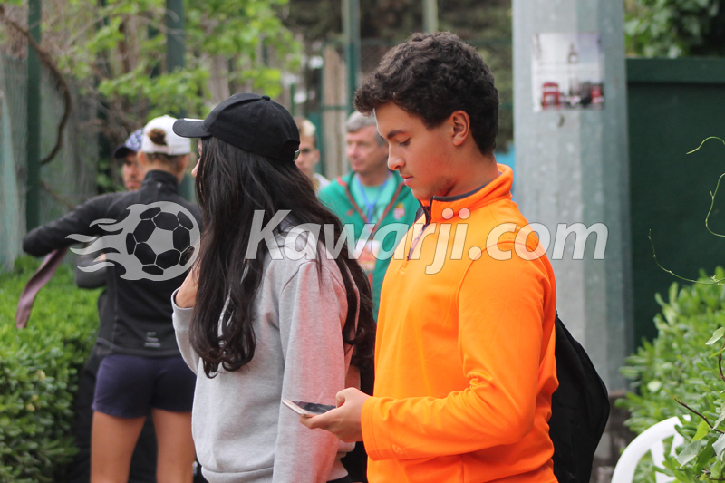 Nana Trophy (Demies) et Tunis Open (Qualifications)