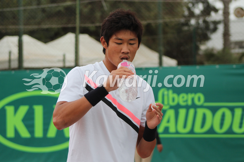 Nana Trophy (Demies) et Tunis Open (Qualifications)