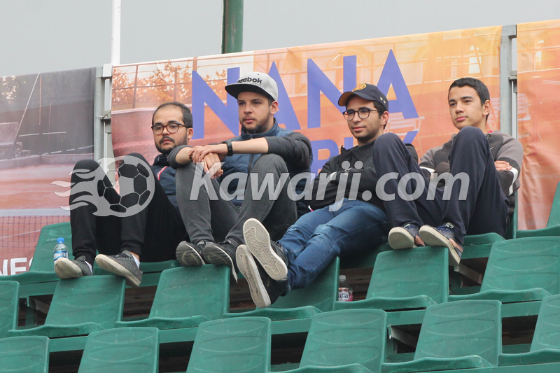 Nana Trophy (Demies) et Tunis Open (Qualifications)