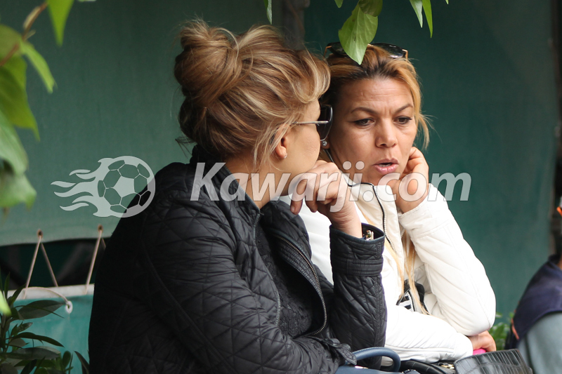 Nana Trophy (Demies) et Tunis Open (Qualifications)