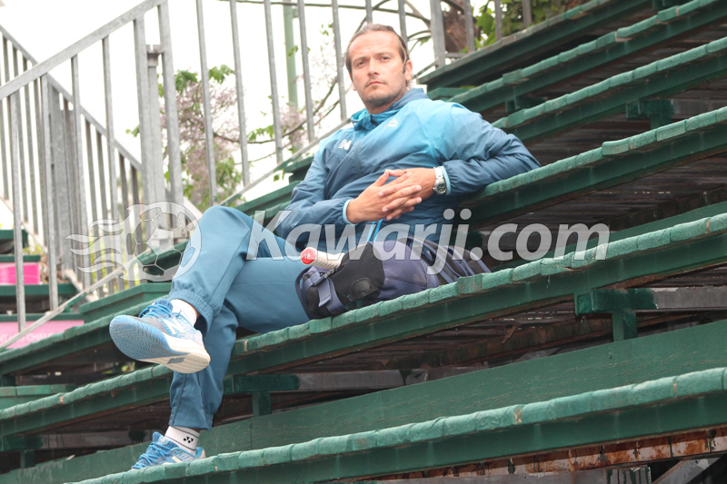 Nana Trophy (Demies) et Tunis Open (Qualifications)