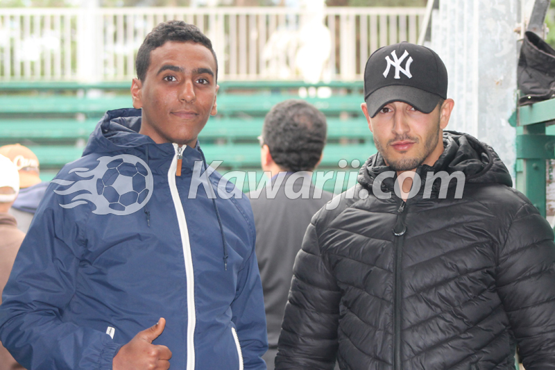 Nana Trophy (Demies) et Tunis Open (Qualifications)