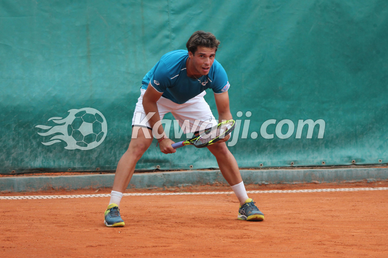 Nana Trophy (Demies) et Tunis Open (Qualifications)