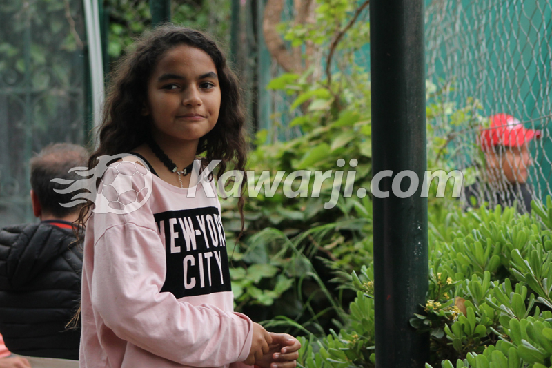 Nana Trophy (Demies) et Tunis Open (Qualifications)