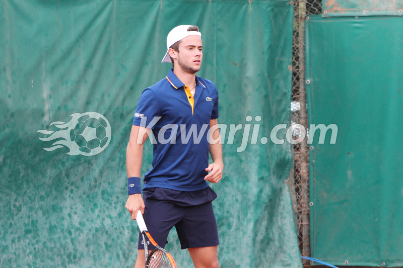 Nana Trophy (Demies) et Tunis Open (Qualifications)