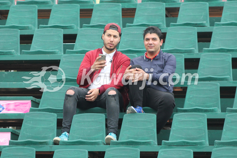 Nana Trophy (Demies) et Tunis Open (Qualifications)