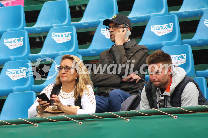 Nana Trophy (Demies) et Tunis Open (Qualifications)