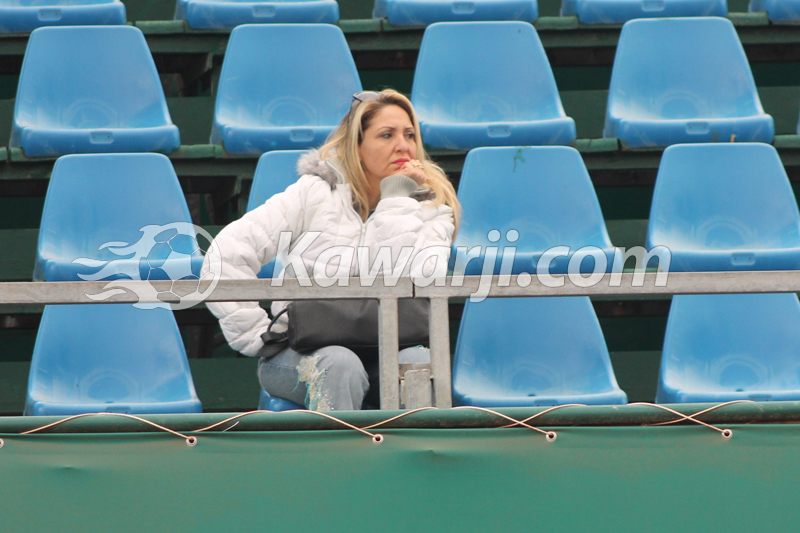 Nana Trophy (Demies) et Tunis Open (Qualifications)