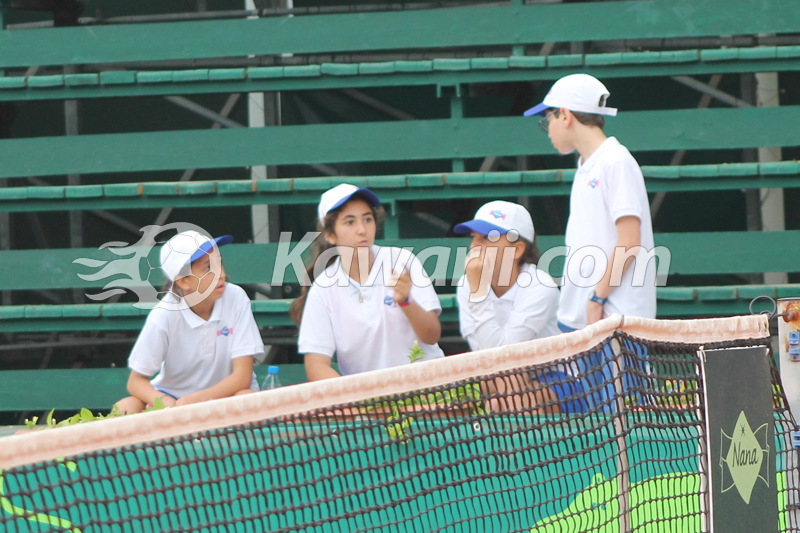 Nana Trophy (Demies) et Tunis Open (Qualifications)