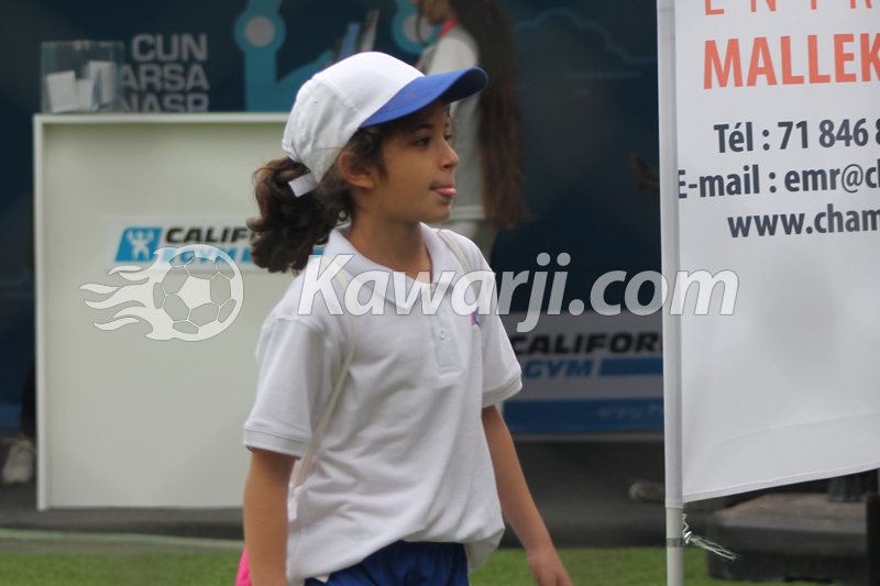 Nana Trophy (Demies) et Tunis Open (Qualifications)