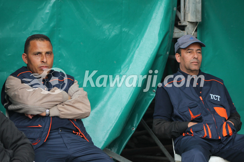 Nana Trophy (Demies) et Tunis Open (Qualifications)