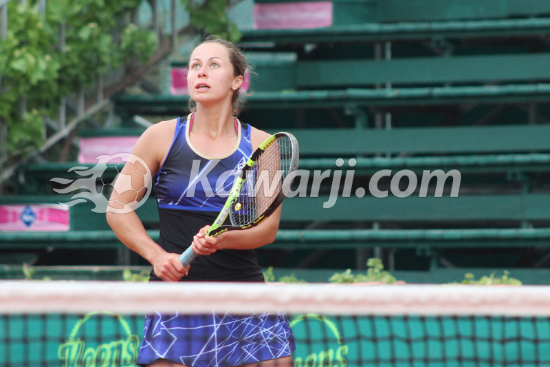 Nana Trophy (Demies) et Tunis Open (Qualifications)