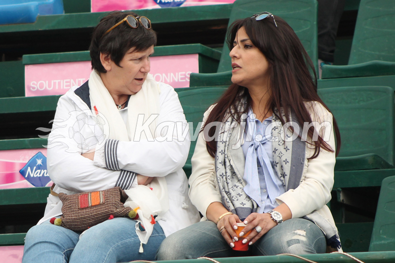 Nana Trophy (Demies) et Tunis Open (Qualifications)