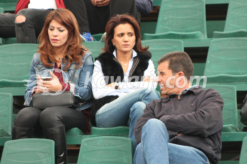 Nana Trophy (Demies) et Tunis Open (Qualifications)