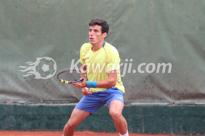 Nana Trophy (Demies) et Tunis Open (Qualifications)