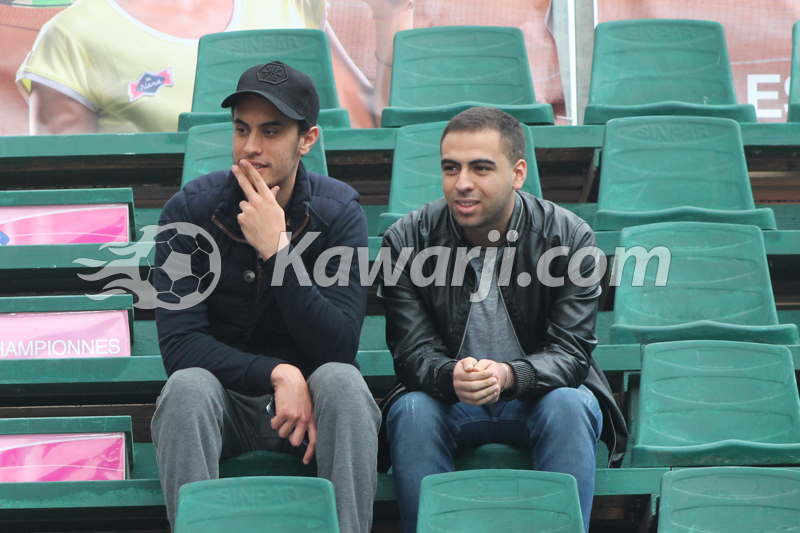 Nana Trophy (Demies) et Tunis Open (Qualifications)