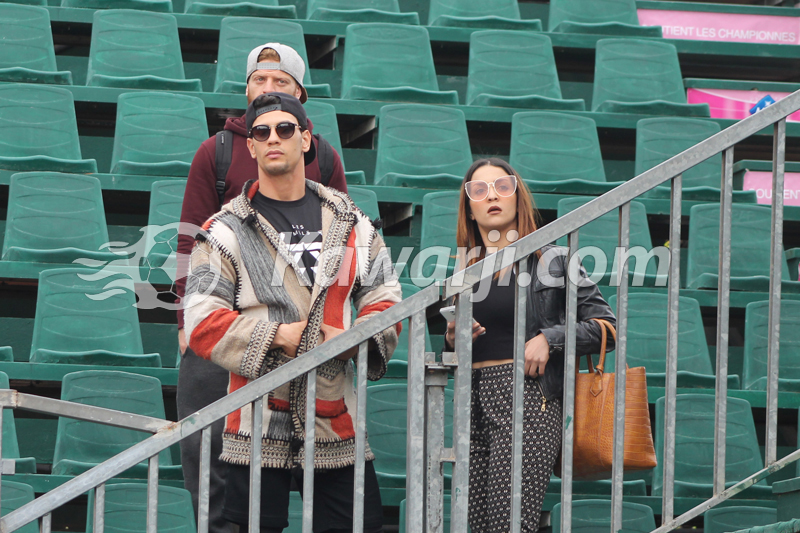 Nana Trophy (Demies) et Tunis Open (Qualifications)