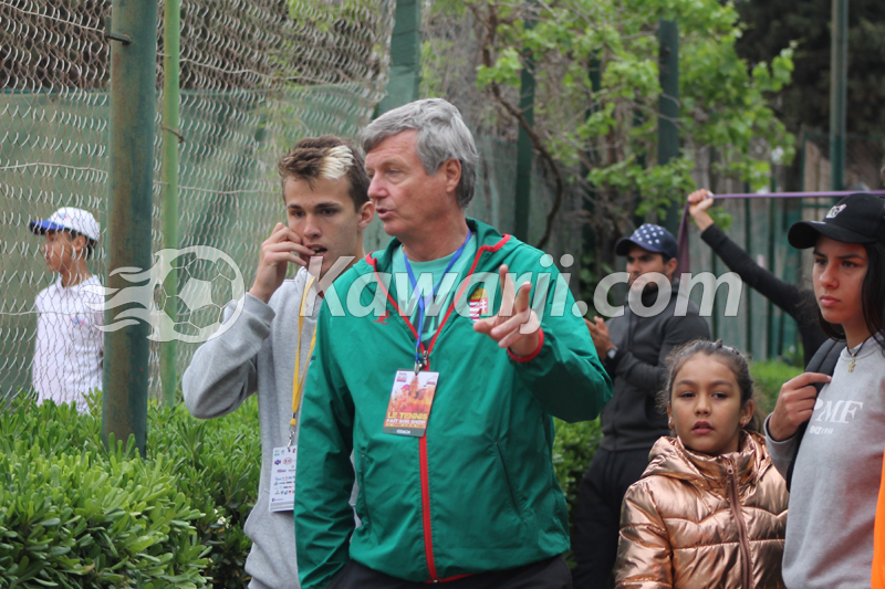 Nana Trophy (Demies) et Tunis Open (Qualifications)