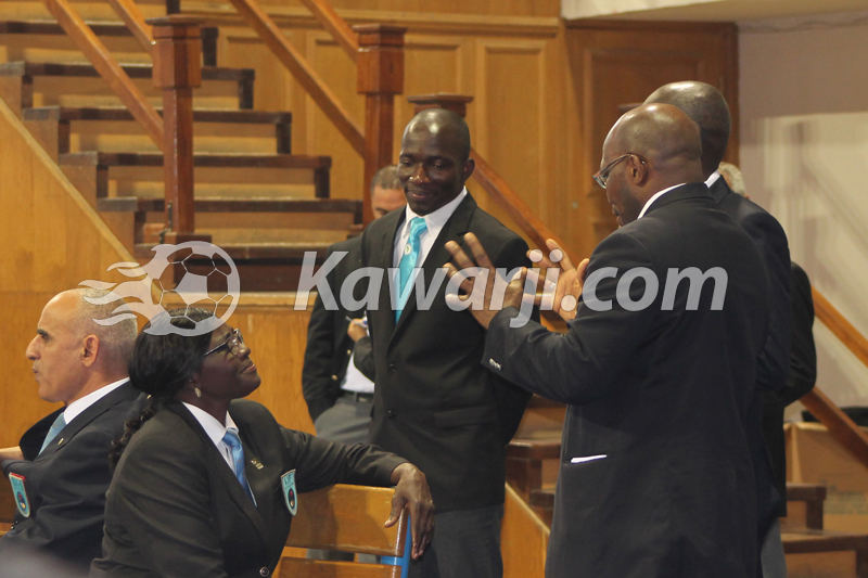 Championnats d'Afrique de Judo