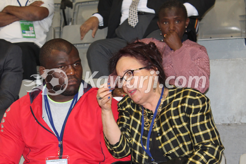 Championnats d'Afrique de Judo