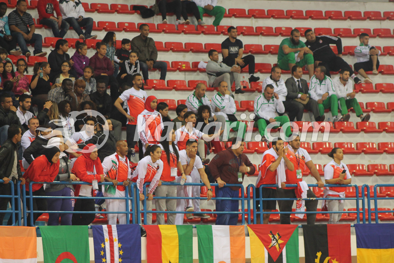 Championnats d'Afrique de Judo