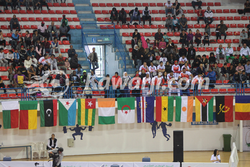 Championnats d'Afrique de Judo