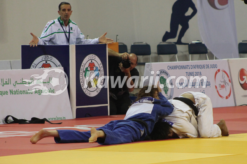 Championnats d'Afrique de Judo