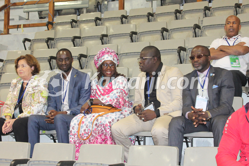 Championnats d'Afrique de Judo