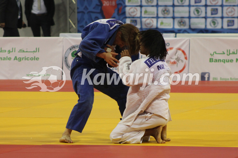 Championnats d'Afrique de Judo