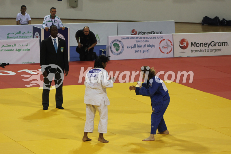 Championnats d'Afrique de Judo