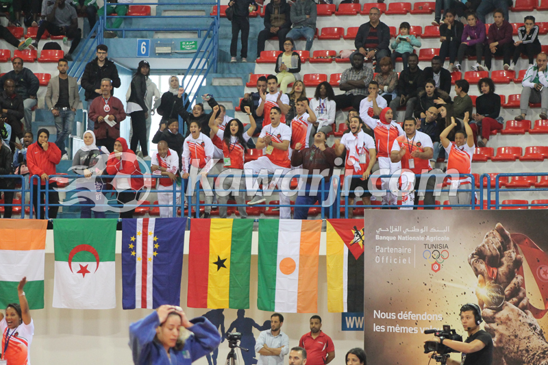 Championnats d'Afrique de Judo