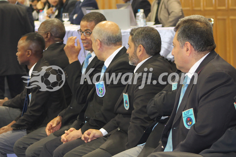 Championnats d'Afrique de Judo