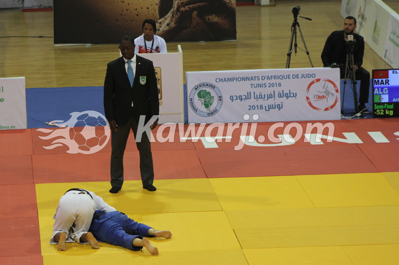 Championnats d'Afrique de Judo
