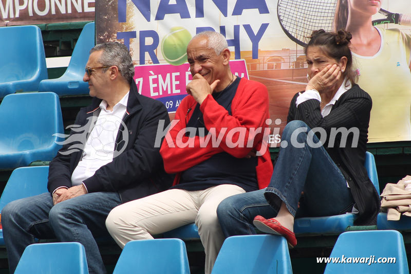 Nana Trophy Finale 2018