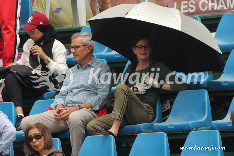 Nana Trophy Finale 2018