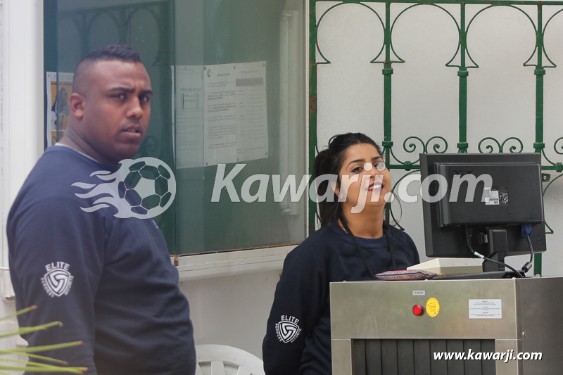 Nana Trophy Finale 2018