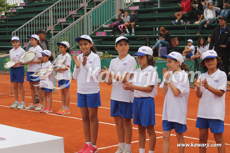 Nana Trophy Finale 2018