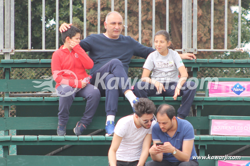 Nana Trophy Finale 2018