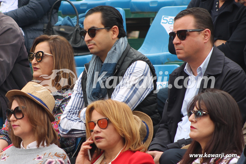 Nana Trophy Finale 2018