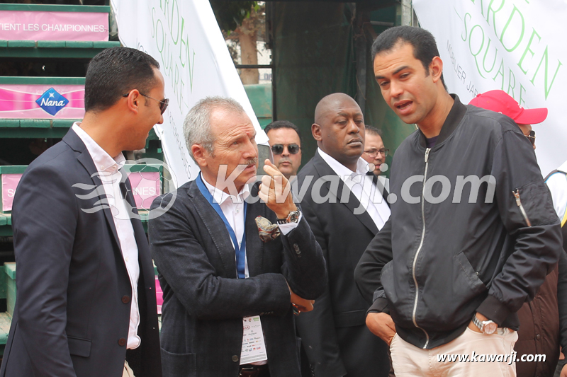 Nana Trophy Finale 2018