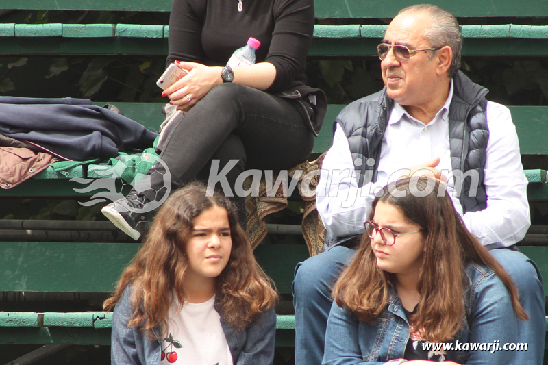 Nana Trophy Finale 2018