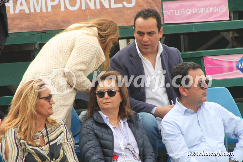 Nana Trophy Finale 2018