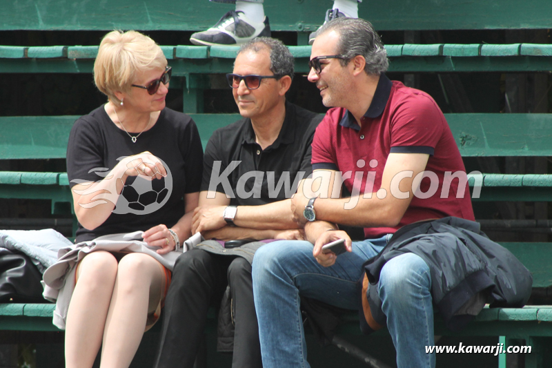 Nana Trophy Finale 2018