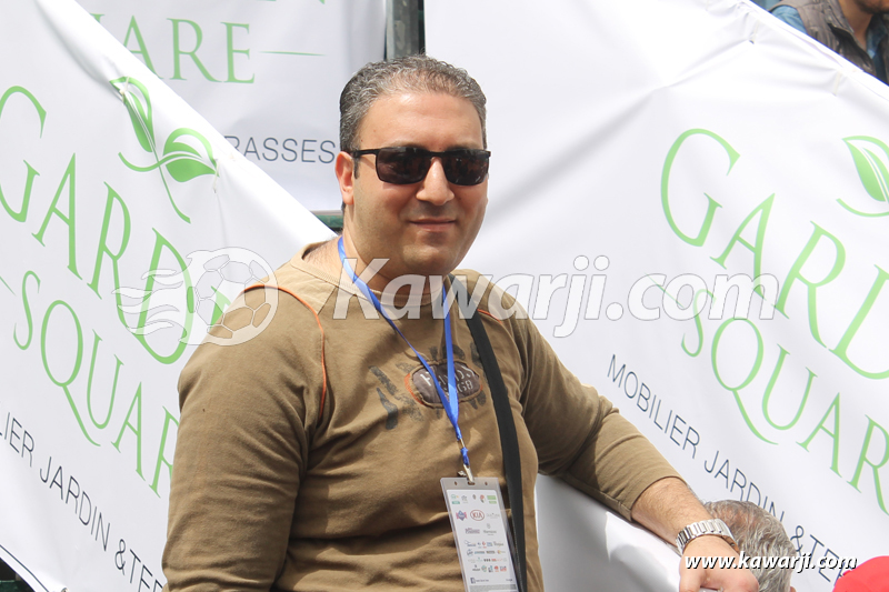 Nana Trophy Finale 2018