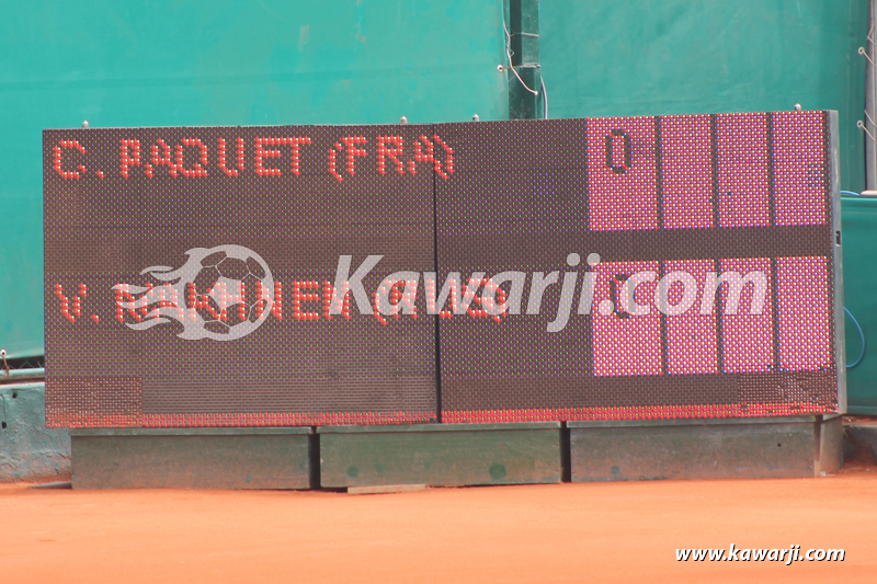 Nana Trophy Finale 2018